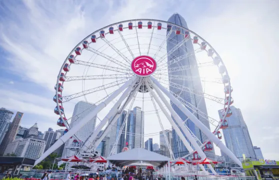 友邦嘉年華20枚代幣大小同價