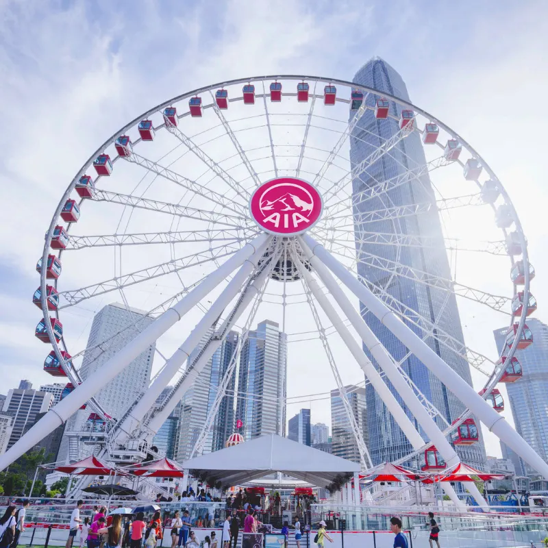 香港摩天輪