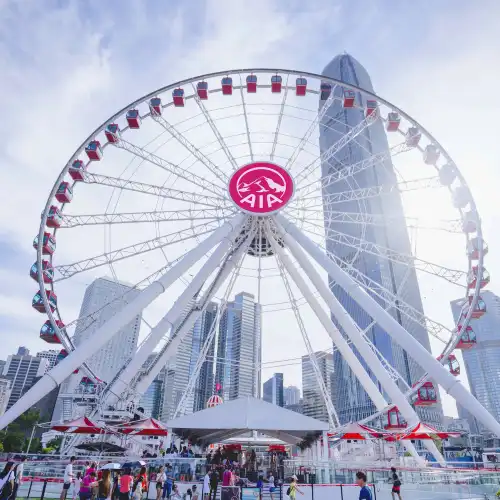 Hong Kong Observation Wheel