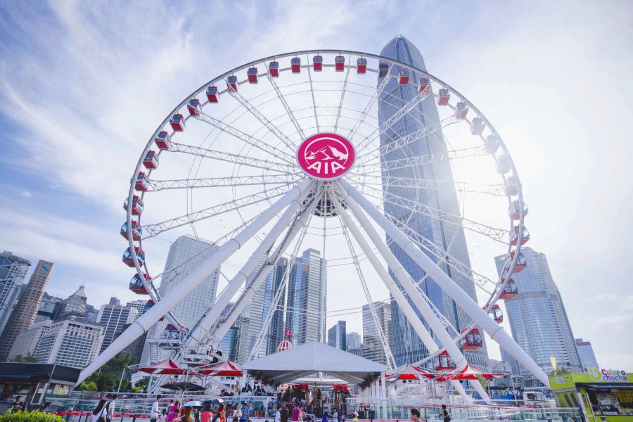 香港摩天輪