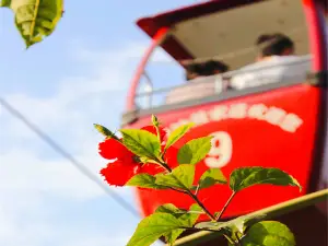 Zhonggu Cable Car