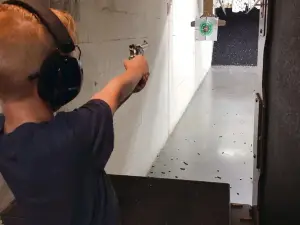 LeadFeather Guns & Ammo