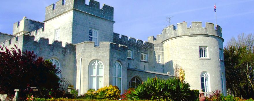 Portland Castle