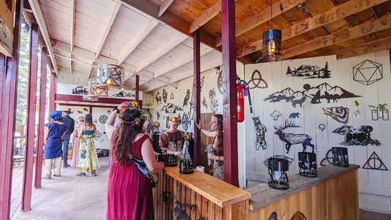 Colorado Renaissance Festival