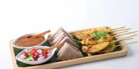 At Home Cafe & Eatery