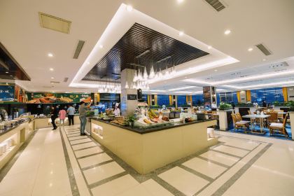 Haitian Yise Hotel (XiGangHuaYuan)·Seafood buffet