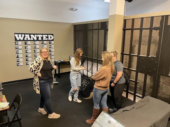 All In Adventures Escape Rooms