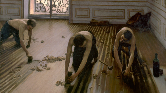 古斯塔夫·卡耶博特《男性肖像》作品展 | 奧賽博物館