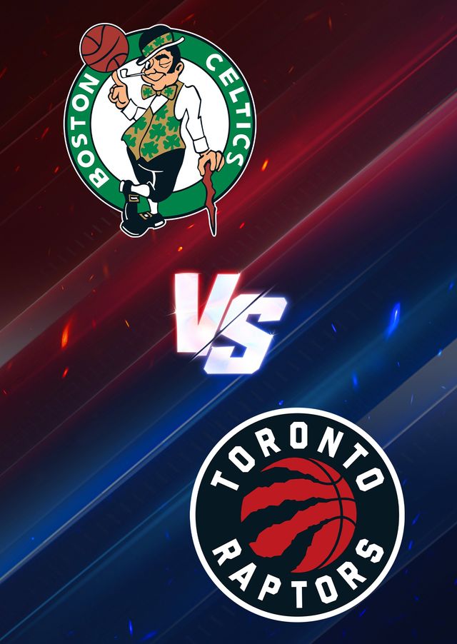 Toronto Raptors at Boston Celtics | Boston