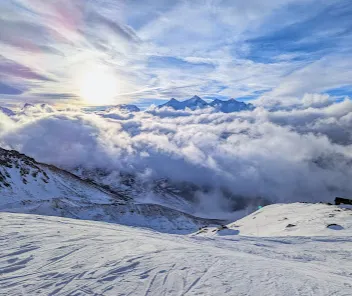 Saas-Grund - Hohsaas