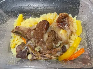 Azimaiti Baked Lamb Bun Restaurant