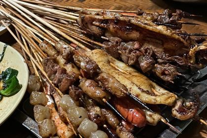 申记臭豆腐煮鱼(五一步行街店)