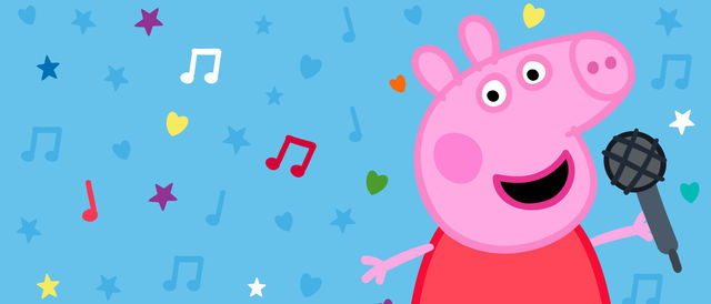 Musical "Peppa Pig's Adventure" | Cologne