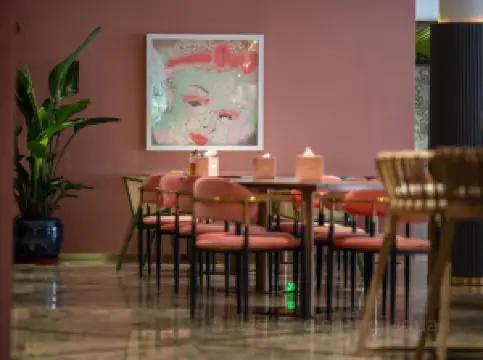 清远古龙峡·河中温泉VLOG酒店·松露餐厅