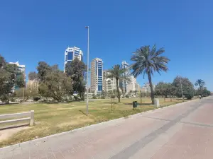 Marina Beach Garden Park