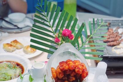 漫步丝路餐饮