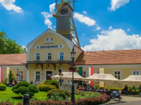 Wieliczka Salt Mine