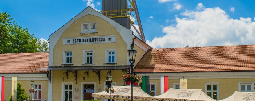 Wieliczka Salt Mine