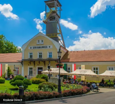 ヴィエリチカ岩塩坑