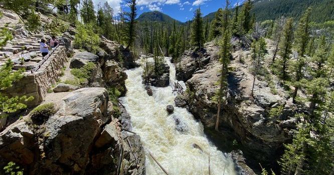 Adams Falls