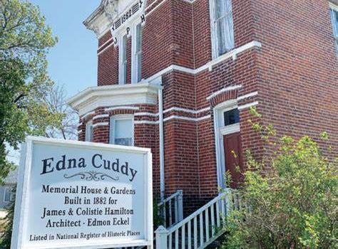 Edna Cuddy Memorial House and Gardens