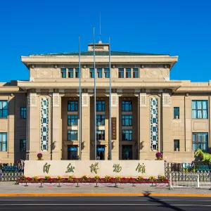 พิพิธภัณฑ์ประวัติศาสตร์ธรรมชาติแห่งประเทศจีน