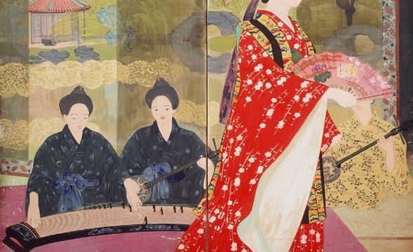 Museum Collection Exhibition "Okinawa: 80 Years after the War, Prewar Okinawan Culture, and Modern Times"