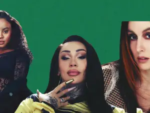SUGABABES and NATASHA BEDINGFIELD- Live after racing