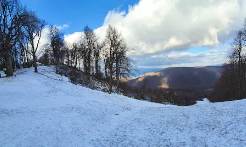 Dobogókő Ski Centre