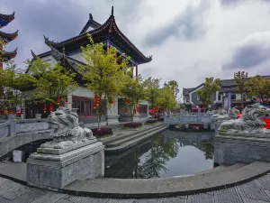 Taohuayuan Ancient Town