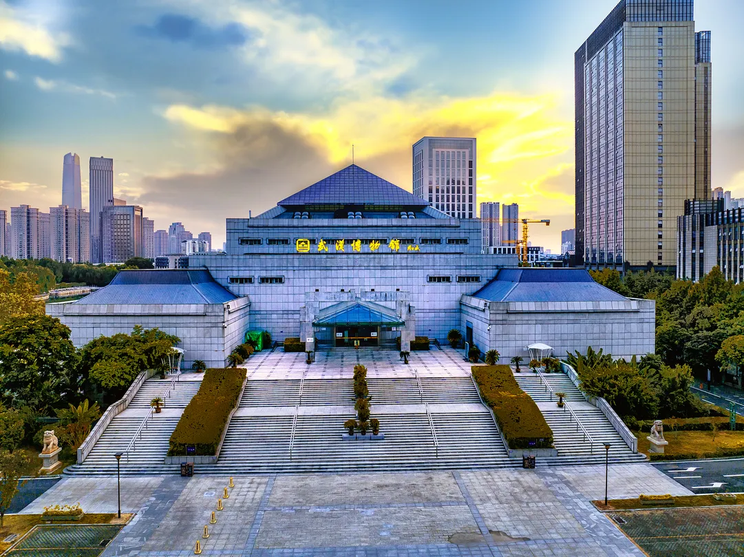 4_Wuhan Museum