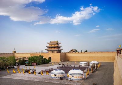 Jiayuguan