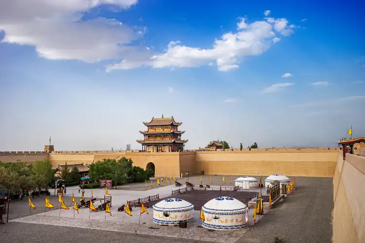Jiayuguan