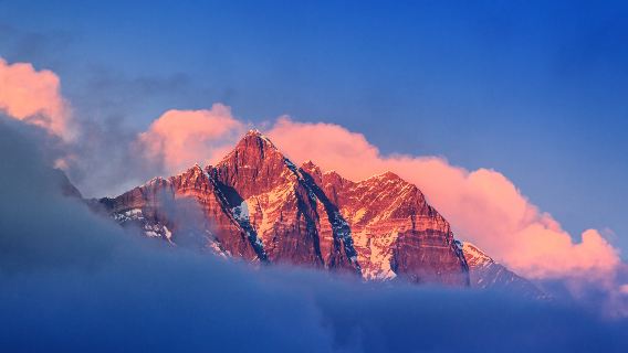 Lhotse Peak