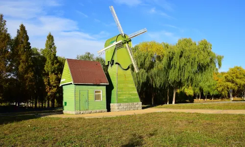 Shijiazhuang Botanical Garden