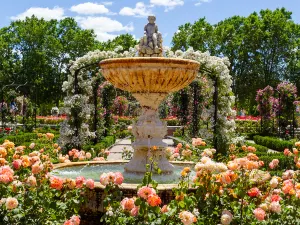 El Retiro Park