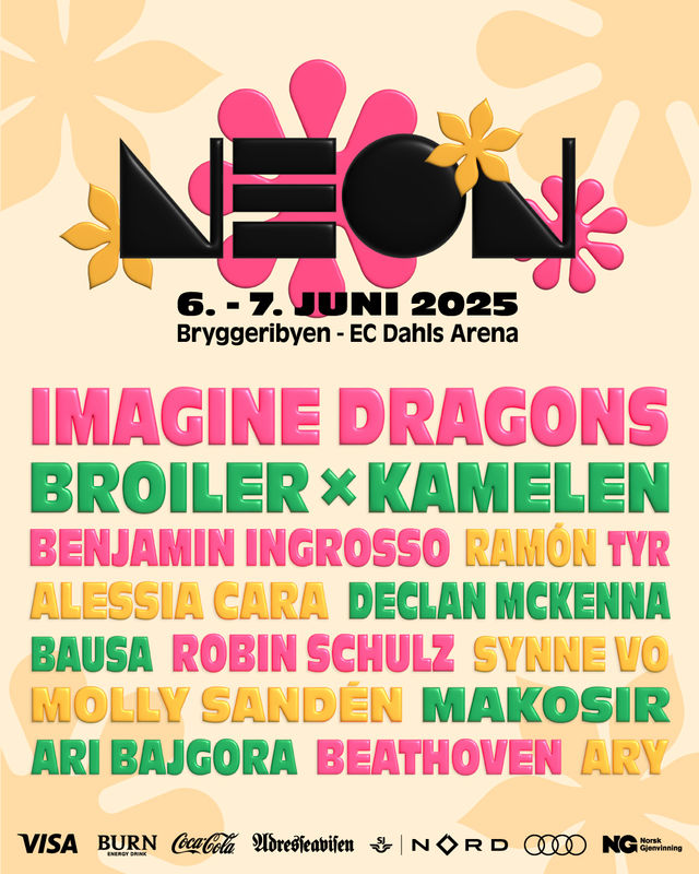 Neon Festival 2025 | Trondheim