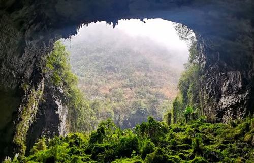 jiang zhou di xia chang lang