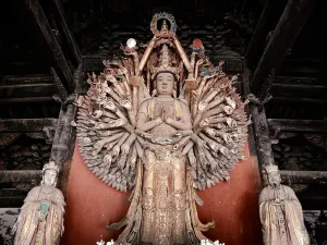 Bao'en Temple