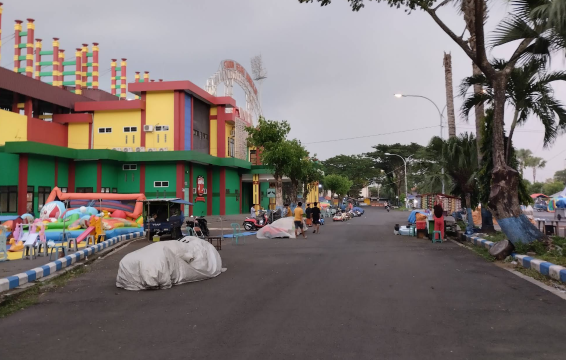 Stadion Gelora Bangkalan