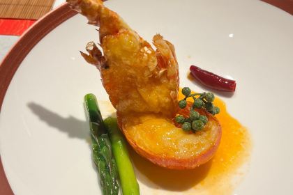 鲤院·新中式美学·庭院餐厅(夫子庙店)