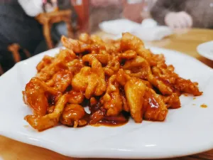 恩宏德餐馆(甘肃路店)