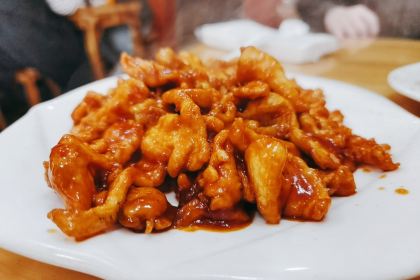 恩宏德餐馆(甘肃路店)