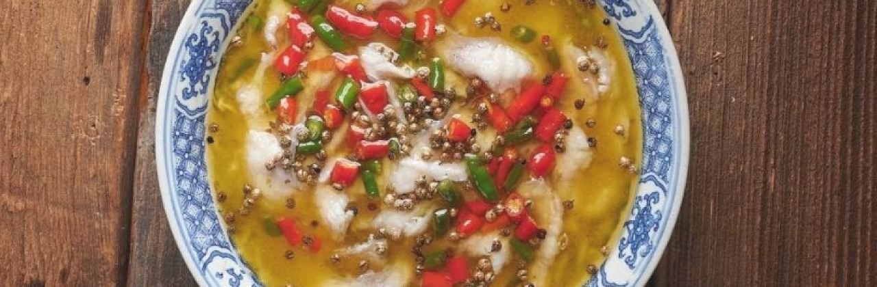 Szechuan Mountain House