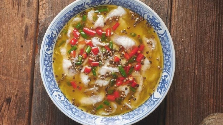 Szechuan Mountain House