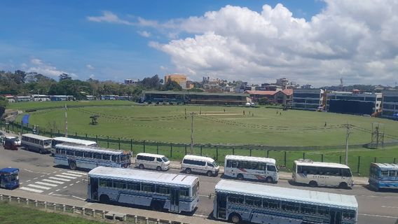 Bus Stand - Galle