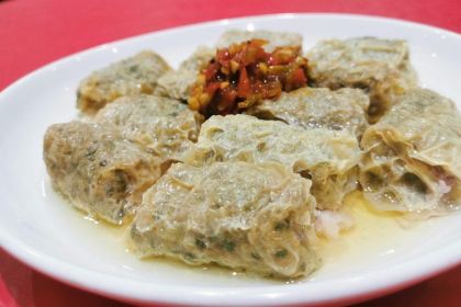 查济缘汁原味土菜馆