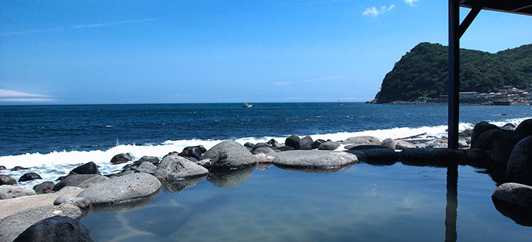Hokkawa Onsen