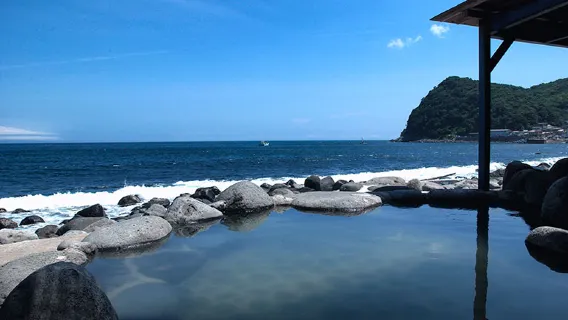 溫泉