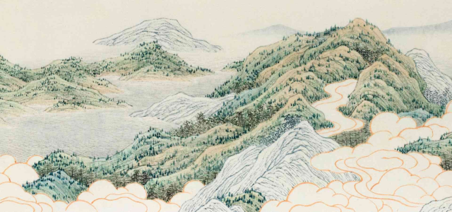 香港藝術家對話系列：邱榮豐《回渡》及《蜃曲》── 藝術裝置作品展 | 香港藝術館